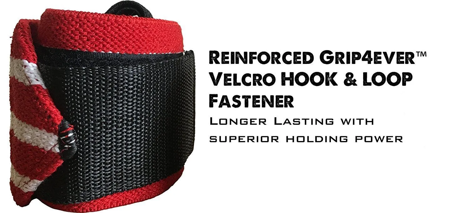 18" Wrist Wraps