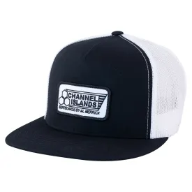 Channel Islands Heritage Patch Cap - Black