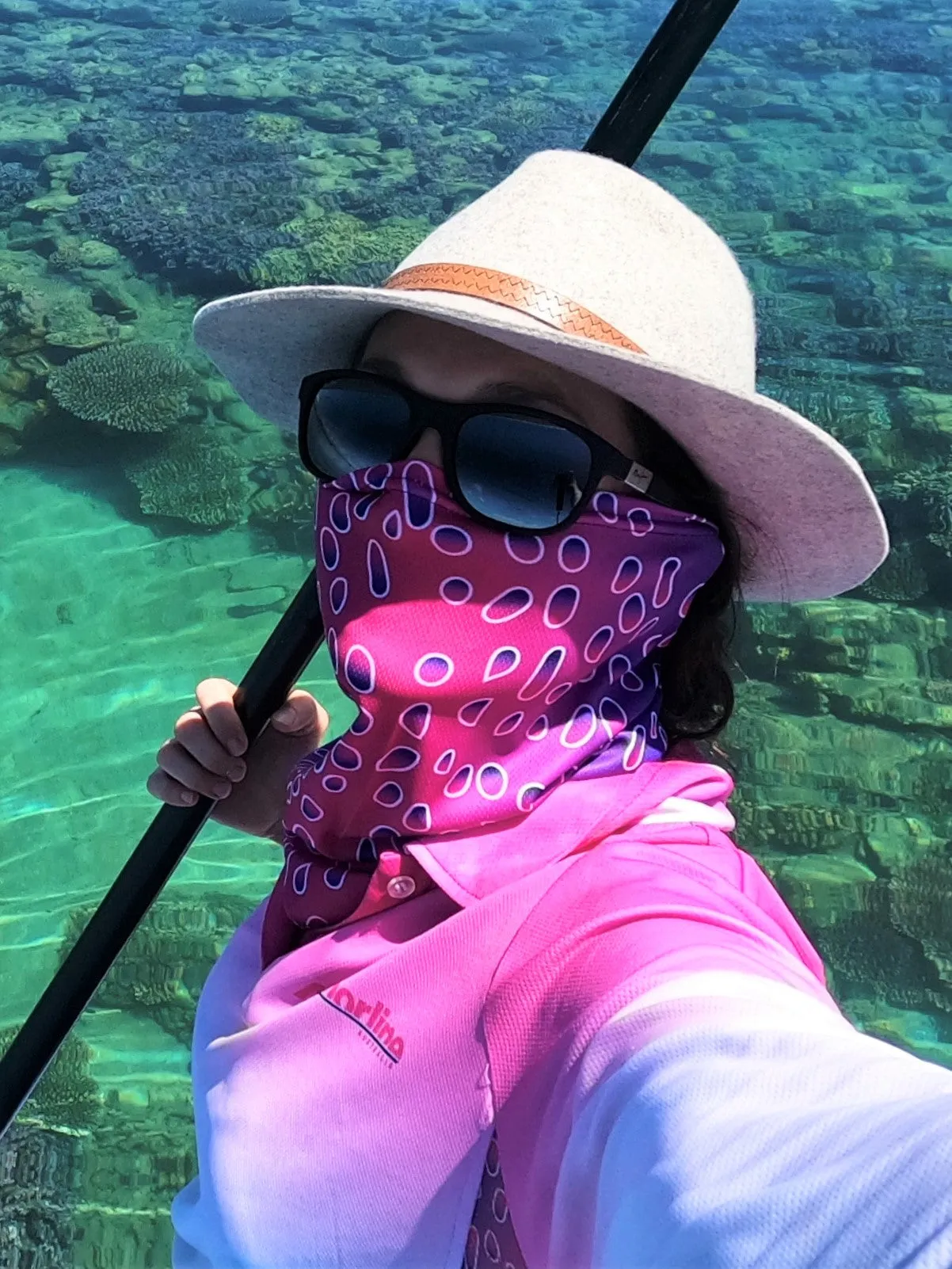 UPF50 Neck Gaiter - Stickbait